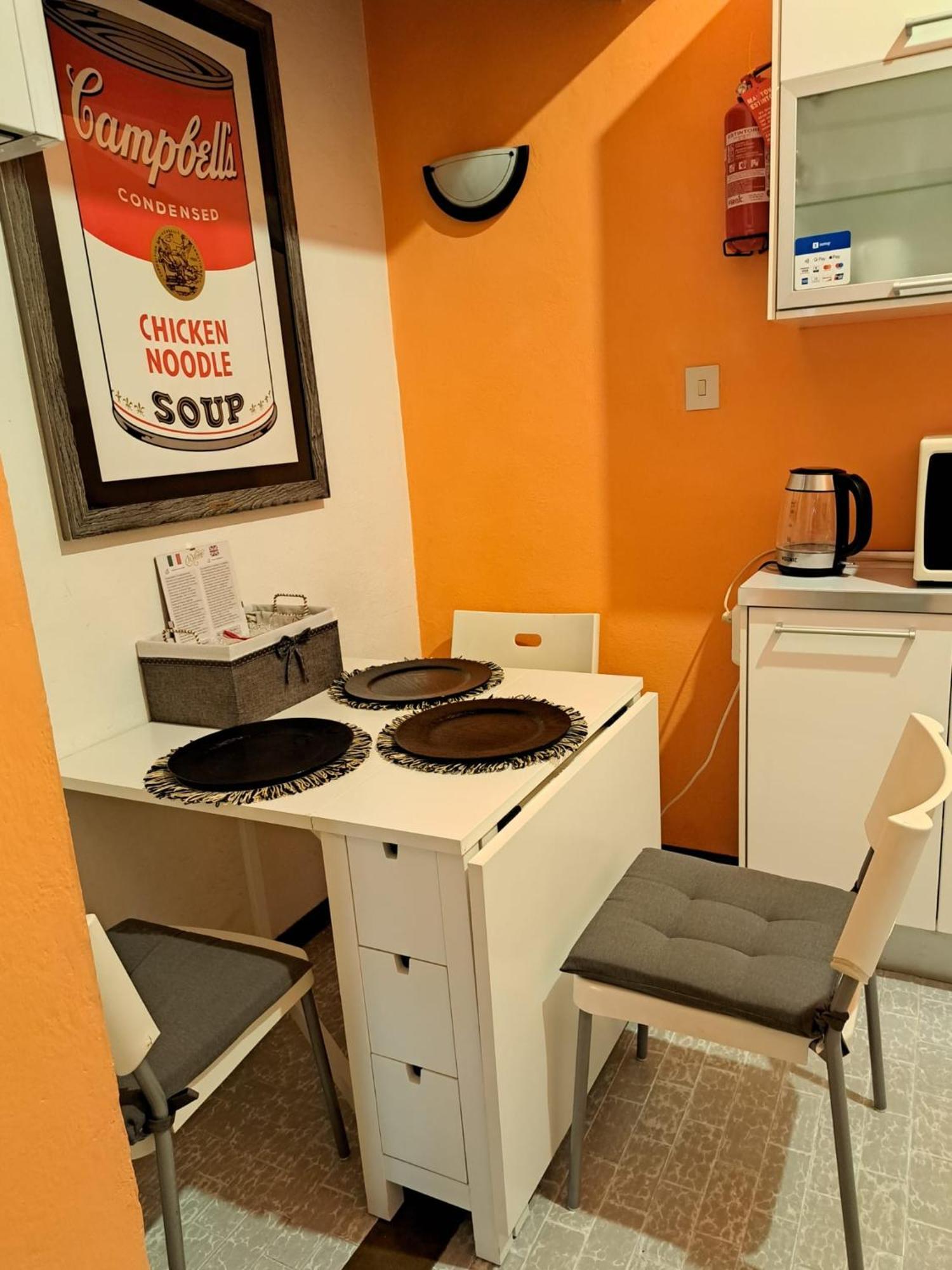 Appartamento Foodwineart Mantova Esterno foto
